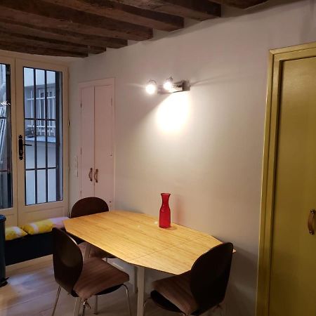 Ferienwohnung Paris 6 Saint Germain Seine Exterior foto